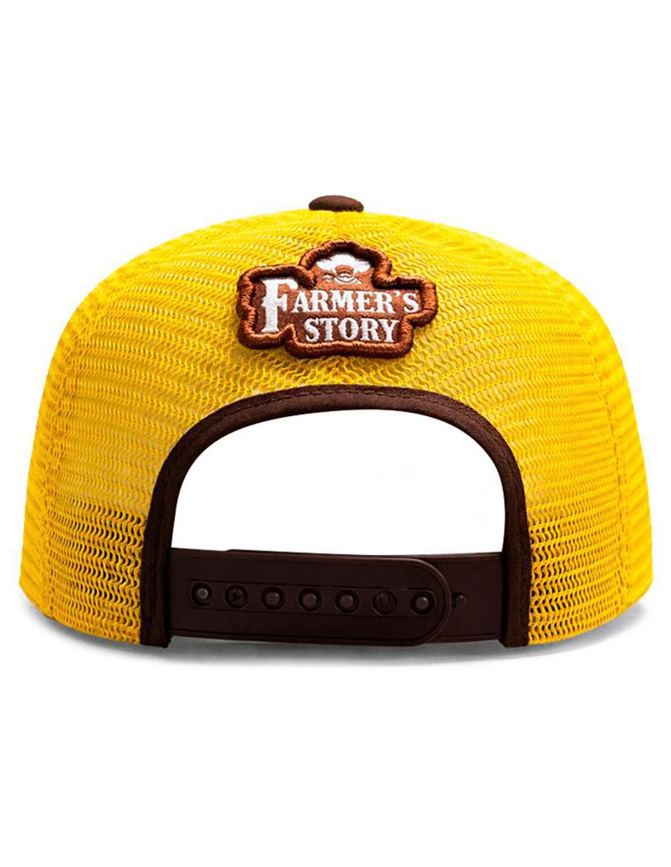 Gorra visera curva snapback casual unisex 5