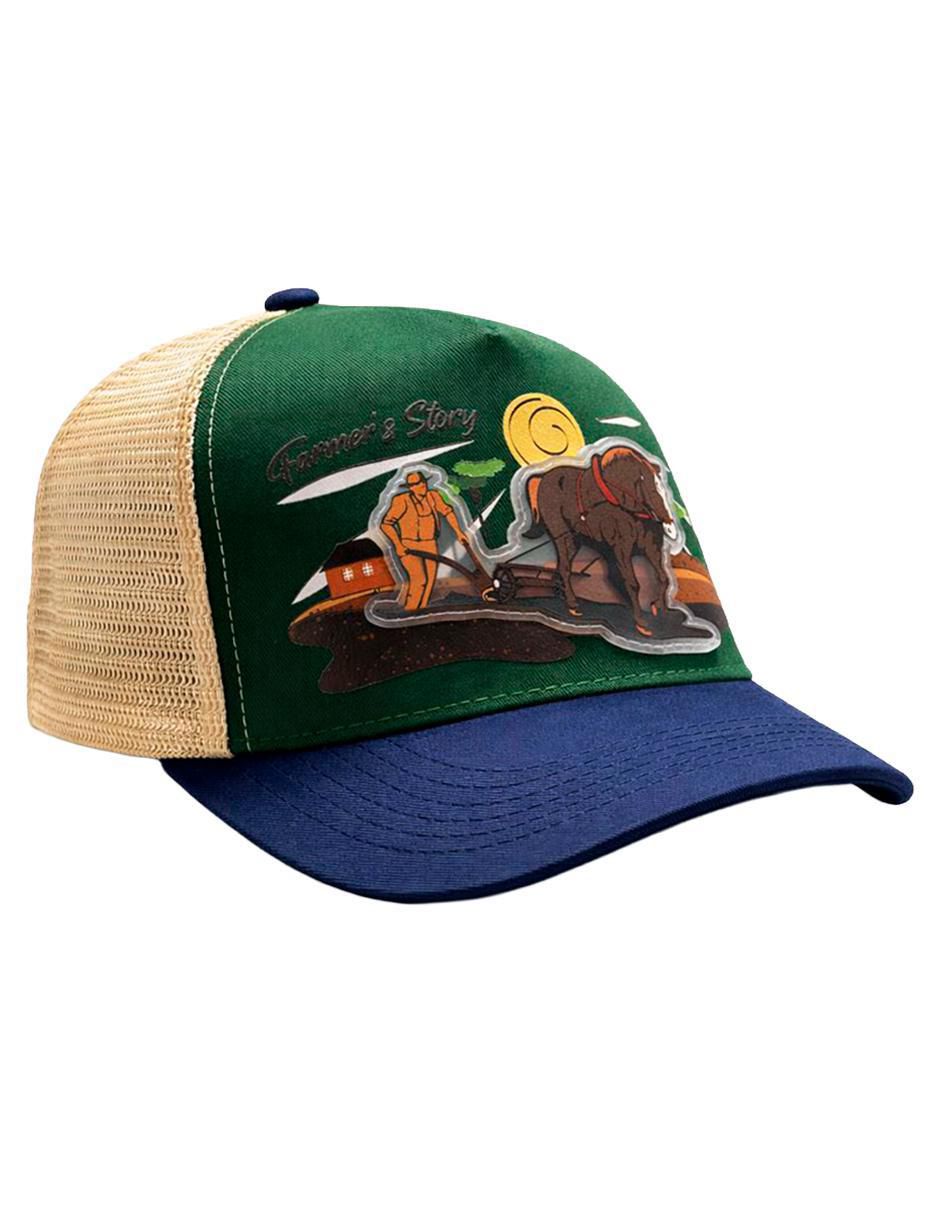 Gorra visera curva snapback casual unisex Gorra visera curva snapback casual unisex