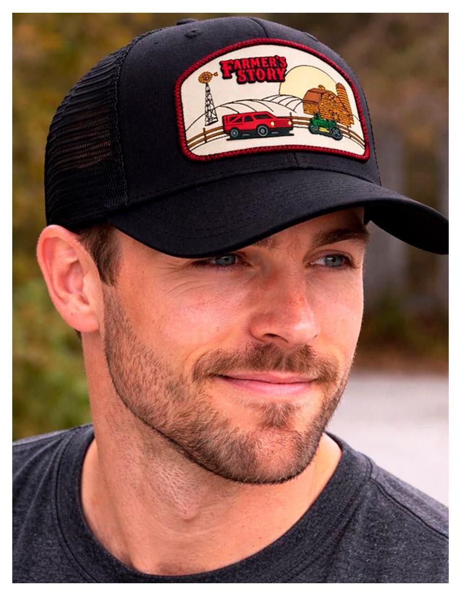Gorra visera curva snapback casual unisex 3