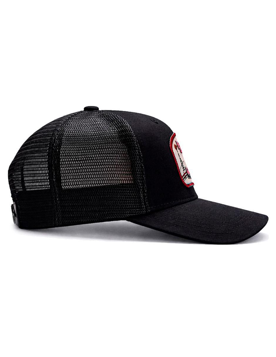 Gorra visera curva snapback casual unisex 5