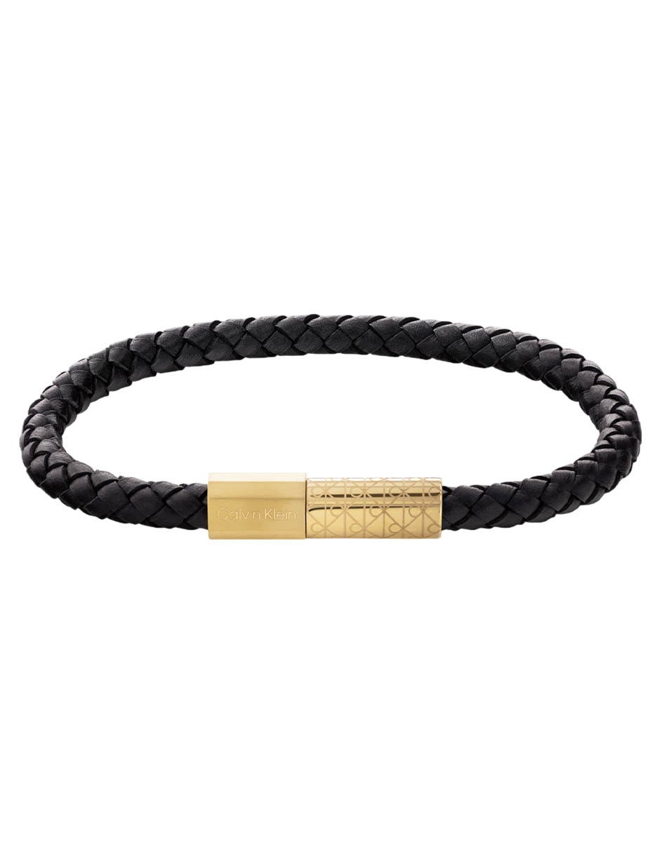 Brazalete Industrial Facets acabado mate 2