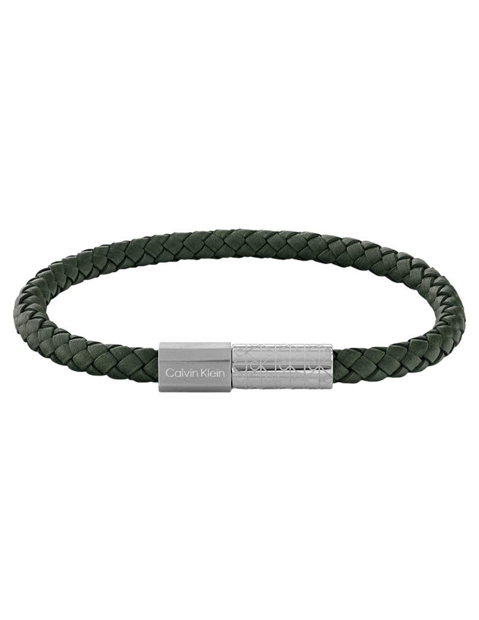 Brazalete Industrial Facets acabado mate 2