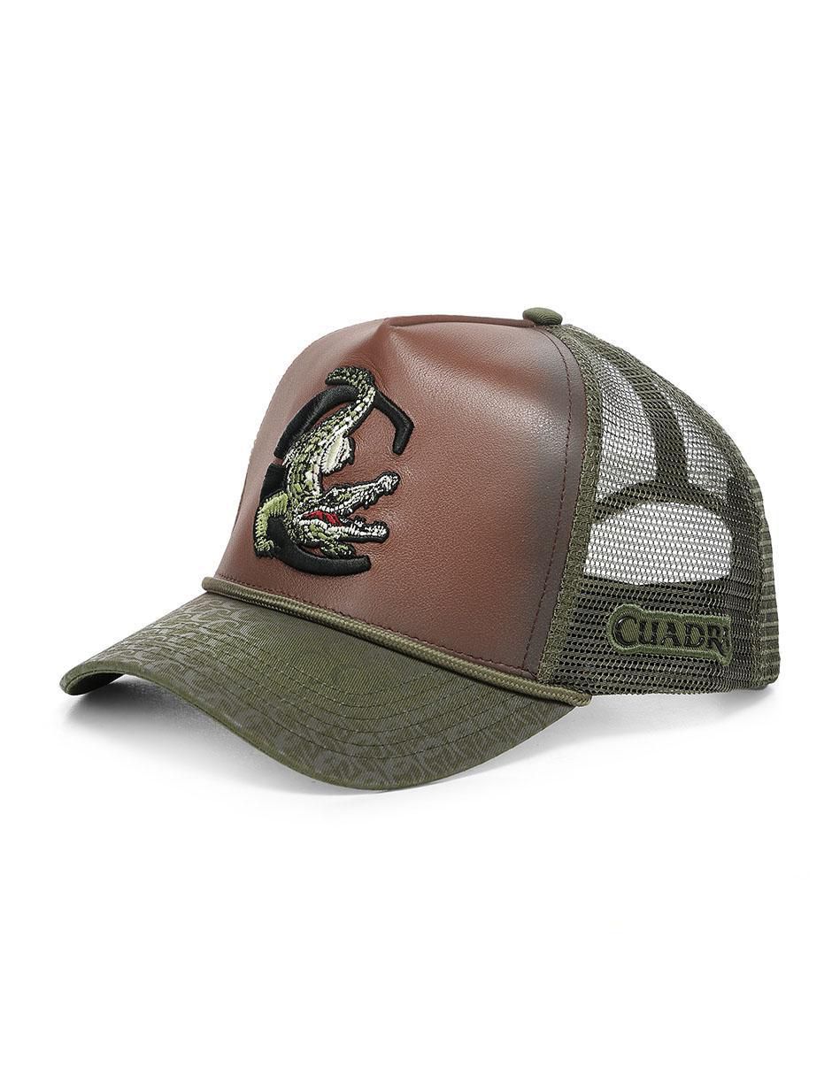 Gorra visera curva snapback casual para hombre 3