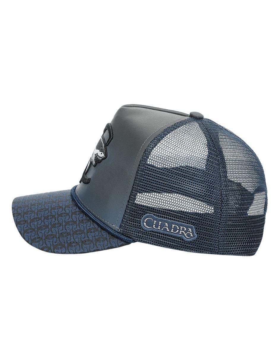 Gorra visera curva snapback casual para hombre 3