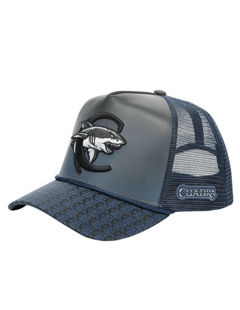 Gorra visera curva snapback casual para hombre 4