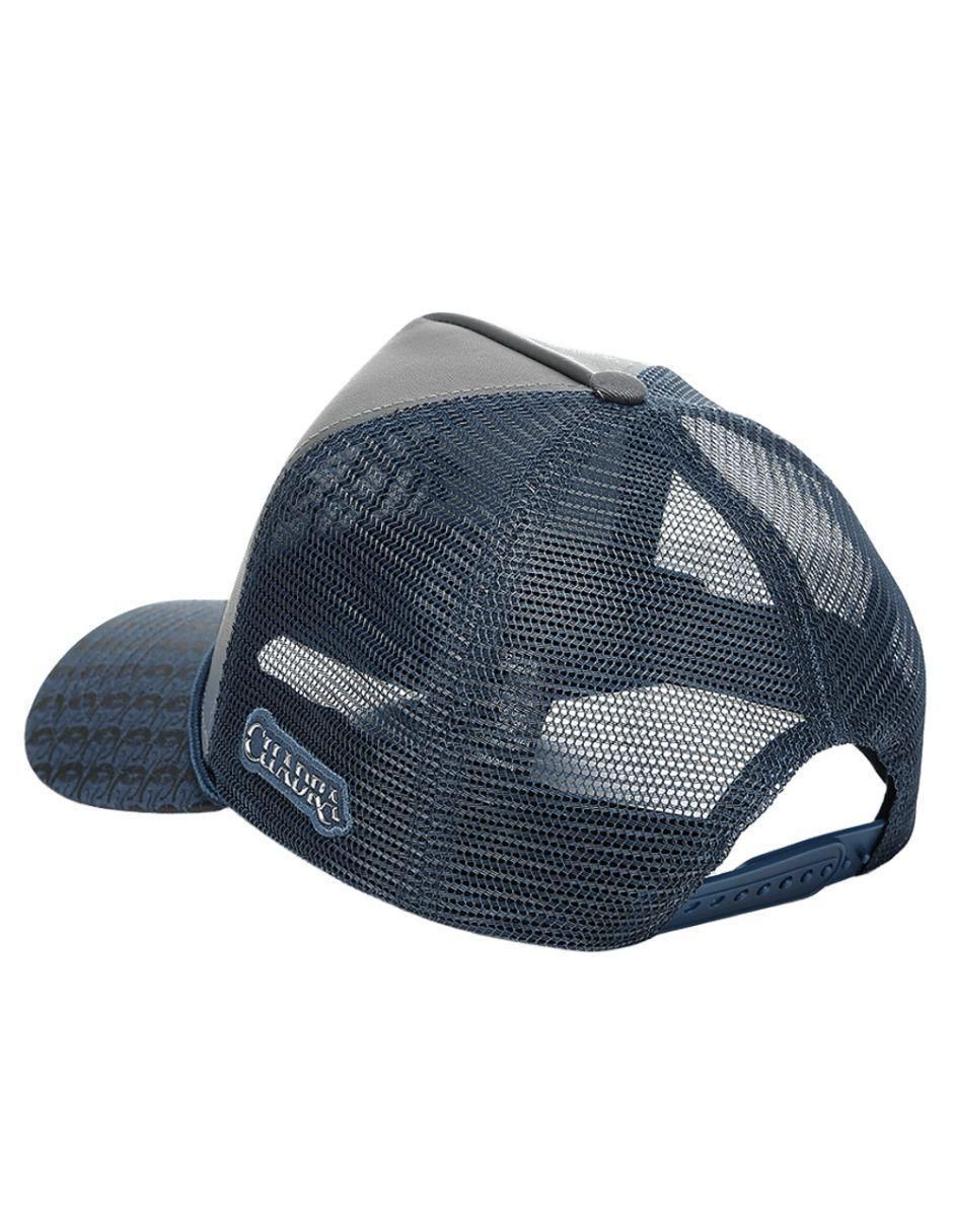 Gorra visera curva snapback casual para hombre 5