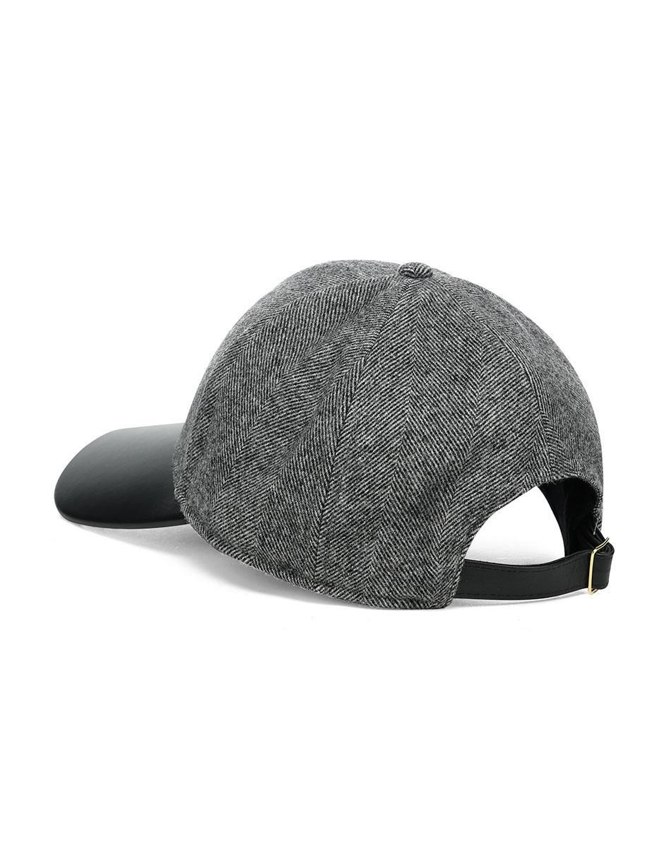 Gorra visera curva hebilla casual para hombre 5