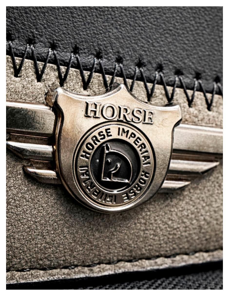 Cartera horse imperial sin familia o colección no aplica "para" (si aplica) hombre