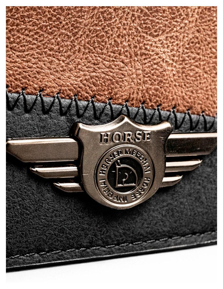 Cartera horse imperial sin familia o colección no aplica "para" (si aplica) hombre