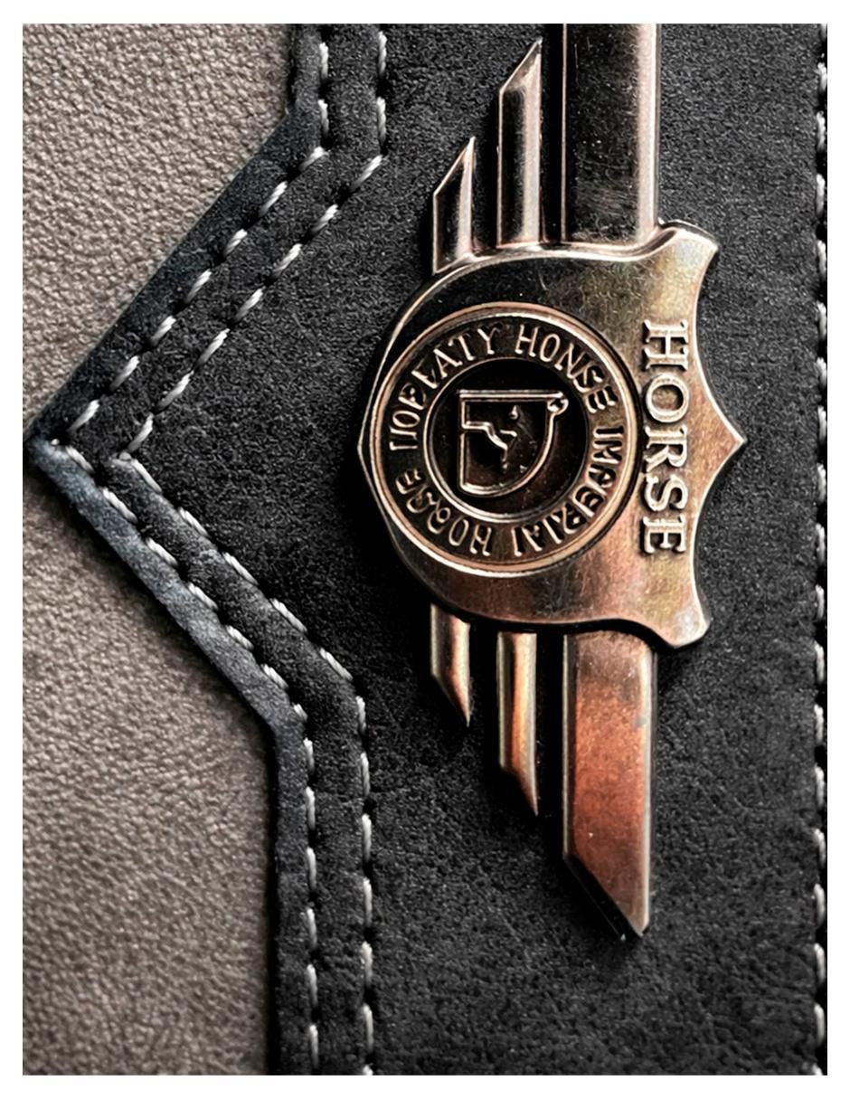 Cartera horse imperial sin familia o colección no aplica "para" (si aplica) hombre