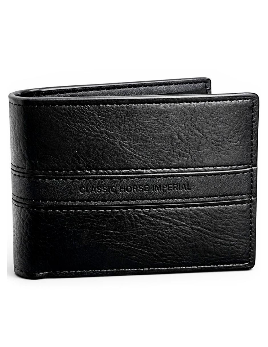 Cartera horse imperial sin familia o colección no aplica "para" (si aplica) hombre