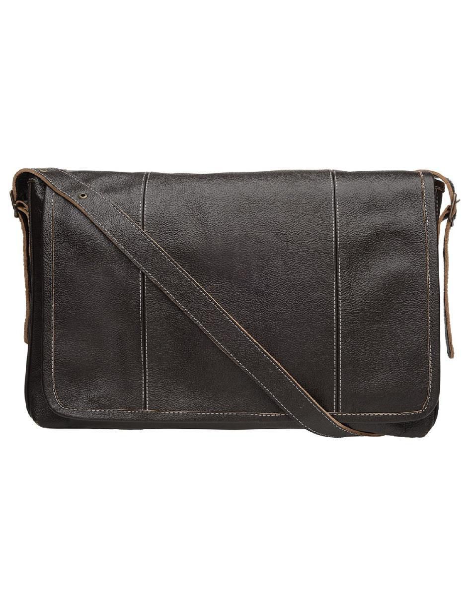 Portafolio de piel unisex Portafolio de piel unisex