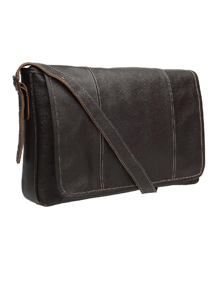 Portafolio de piel unisex 3