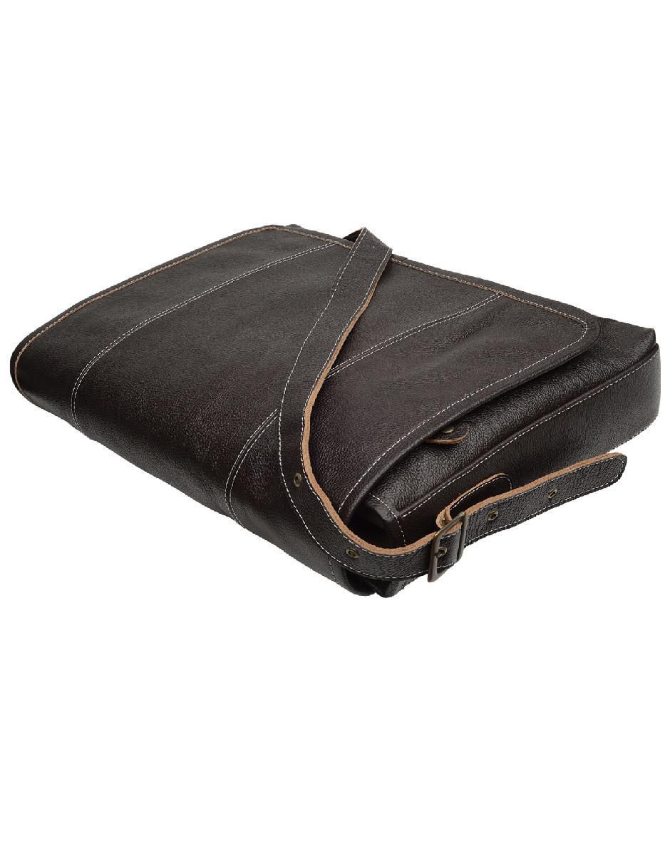 Portafolio de piel unisex 5