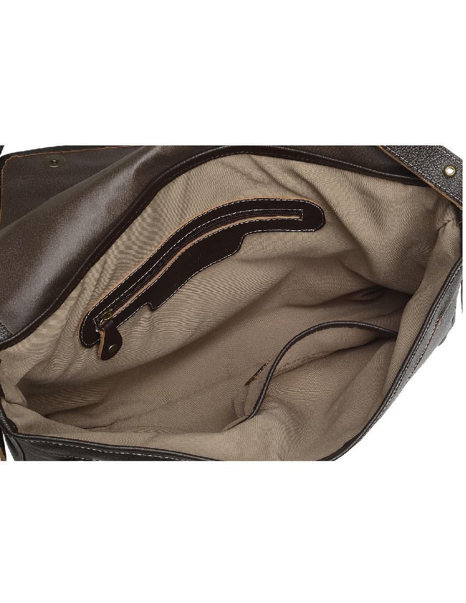 Portafolio de piel unisex 7
