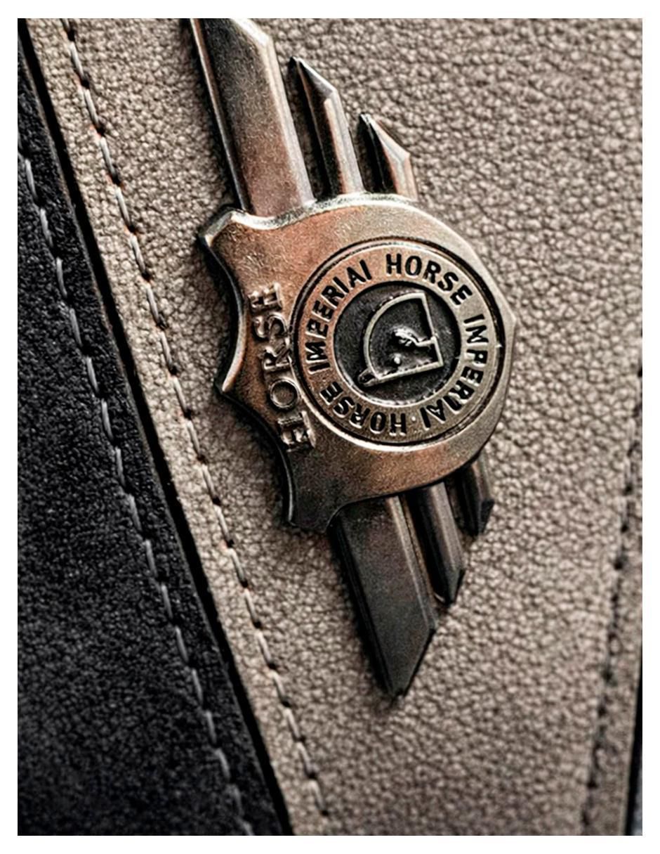 Cartera horse imperial sin familia o colección no aplica "para" (si aplica) hombre