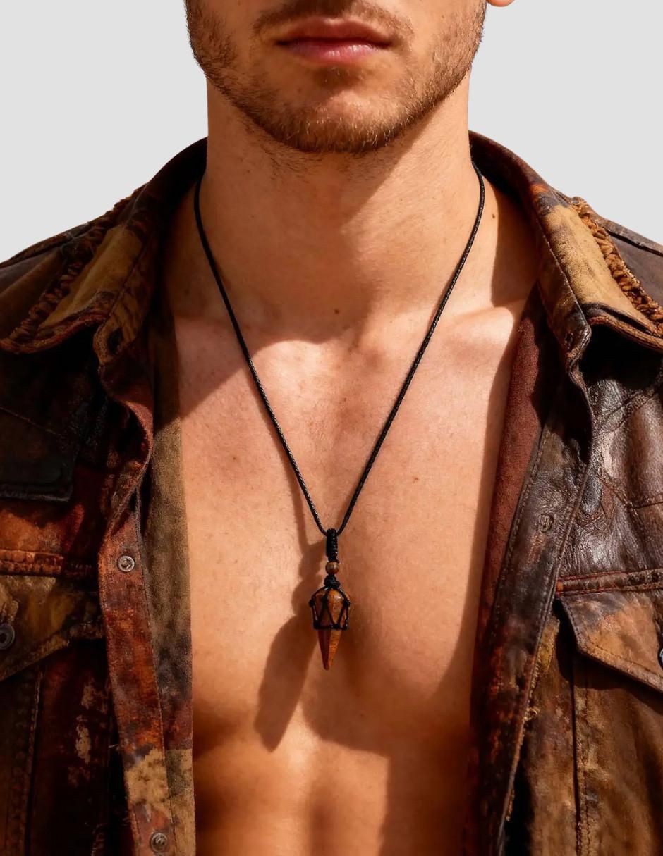 Collar Black 2