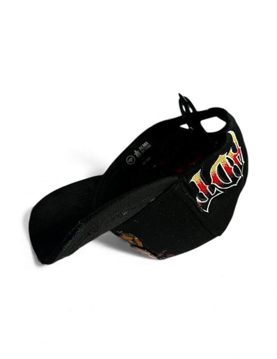 Gorra visera curva snapback para hombre 3