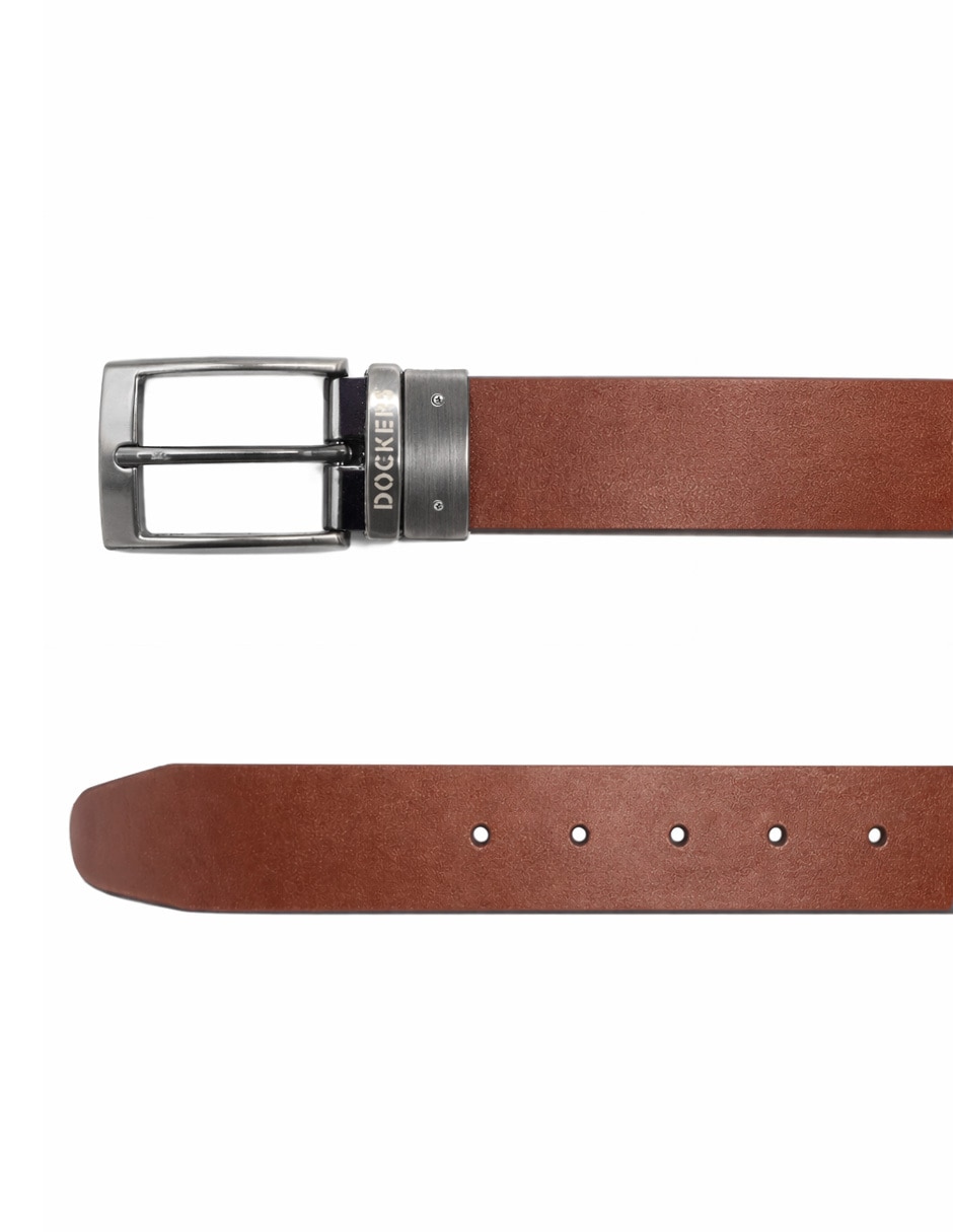 Cinturón de piel para hombre 4