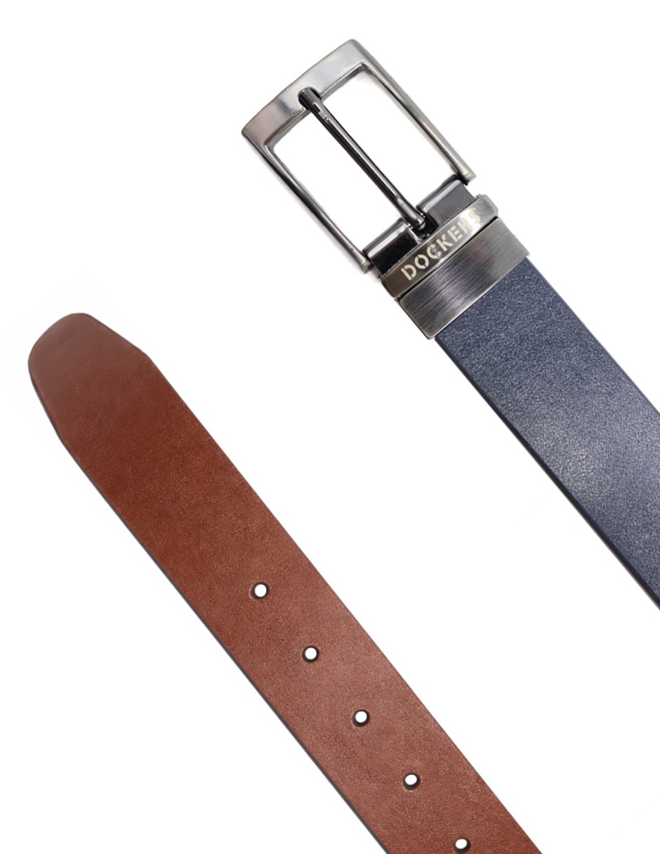 Cinturón de piel para hombre 5