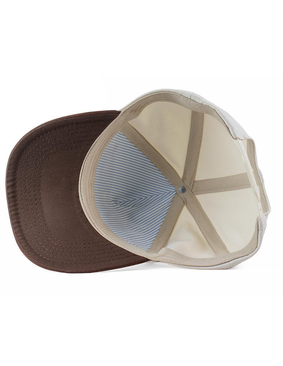 Gorra visera curva snapback casual Soul adulto 4