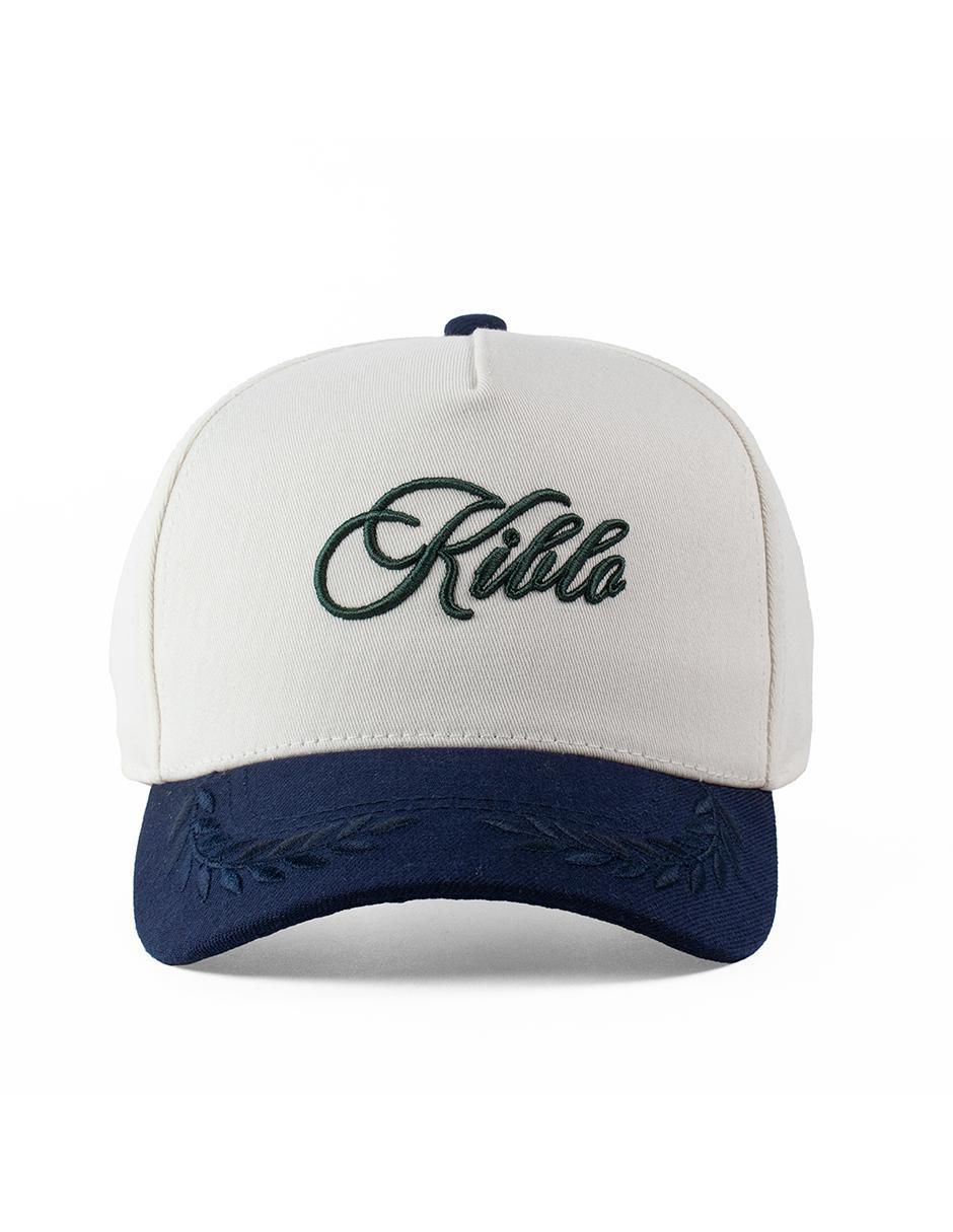 Gorra visera curva snapback casual Western para hombre 2