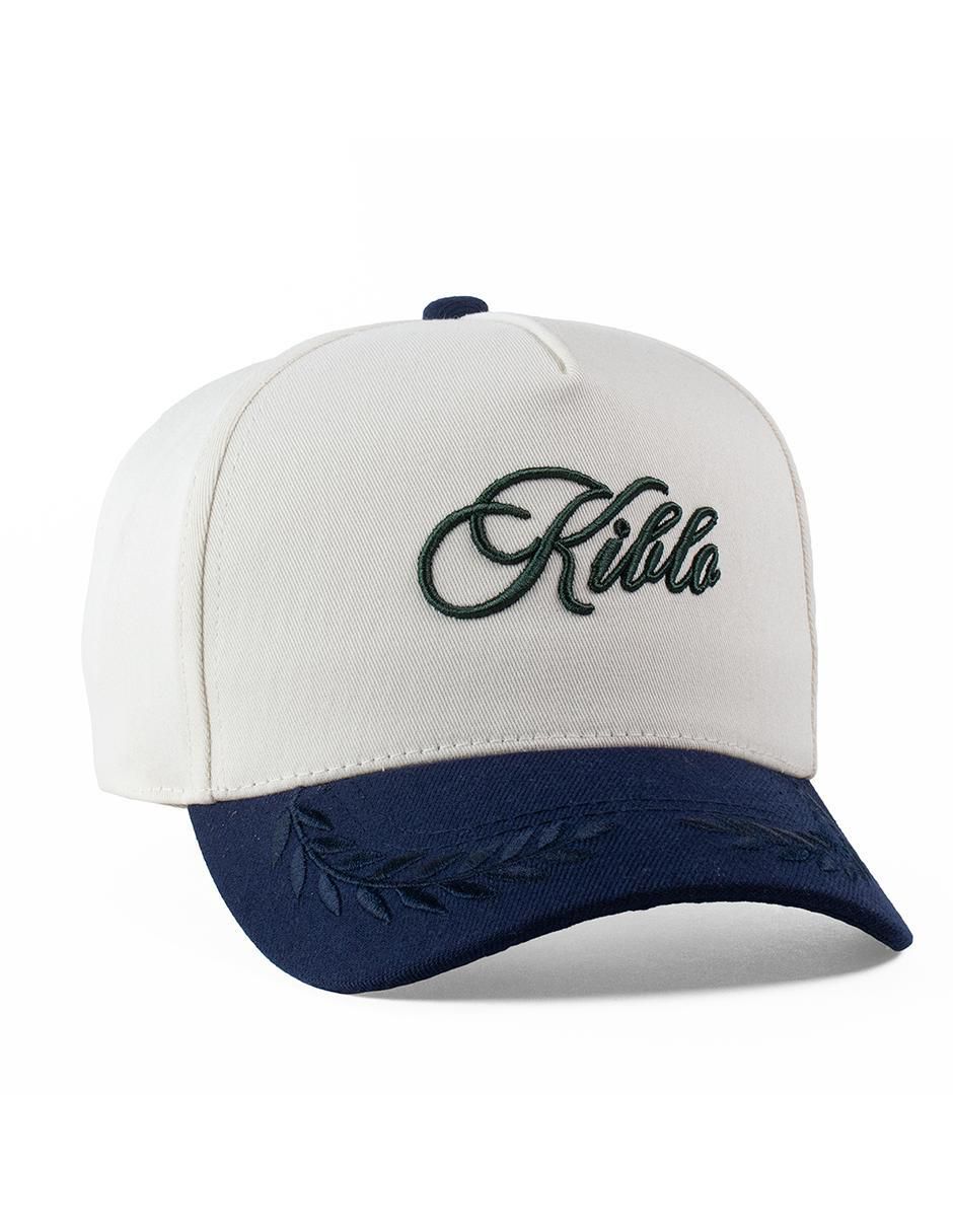 Gorra visera curva snapback casual Western para hombre 3