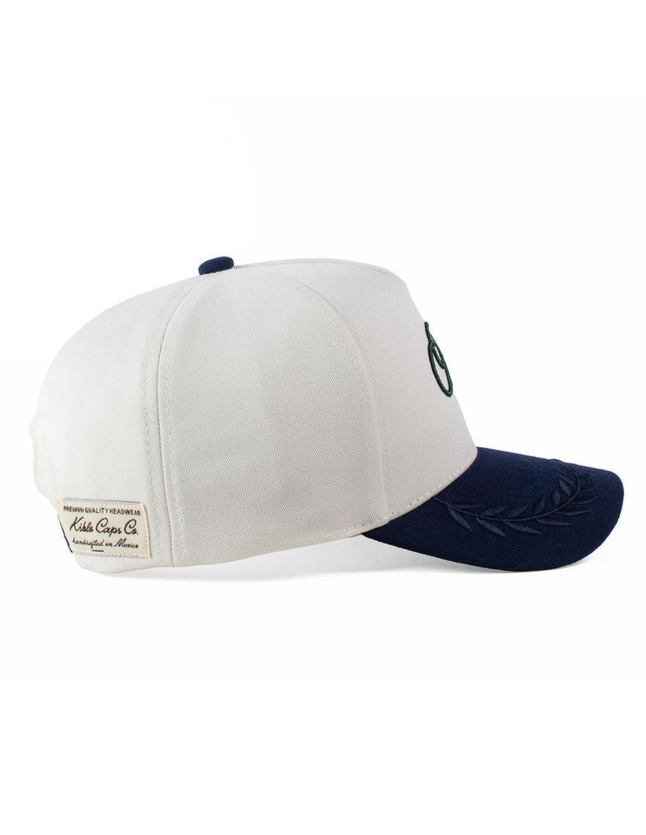 Gorra visera curva snapback casual Western para hombre 4