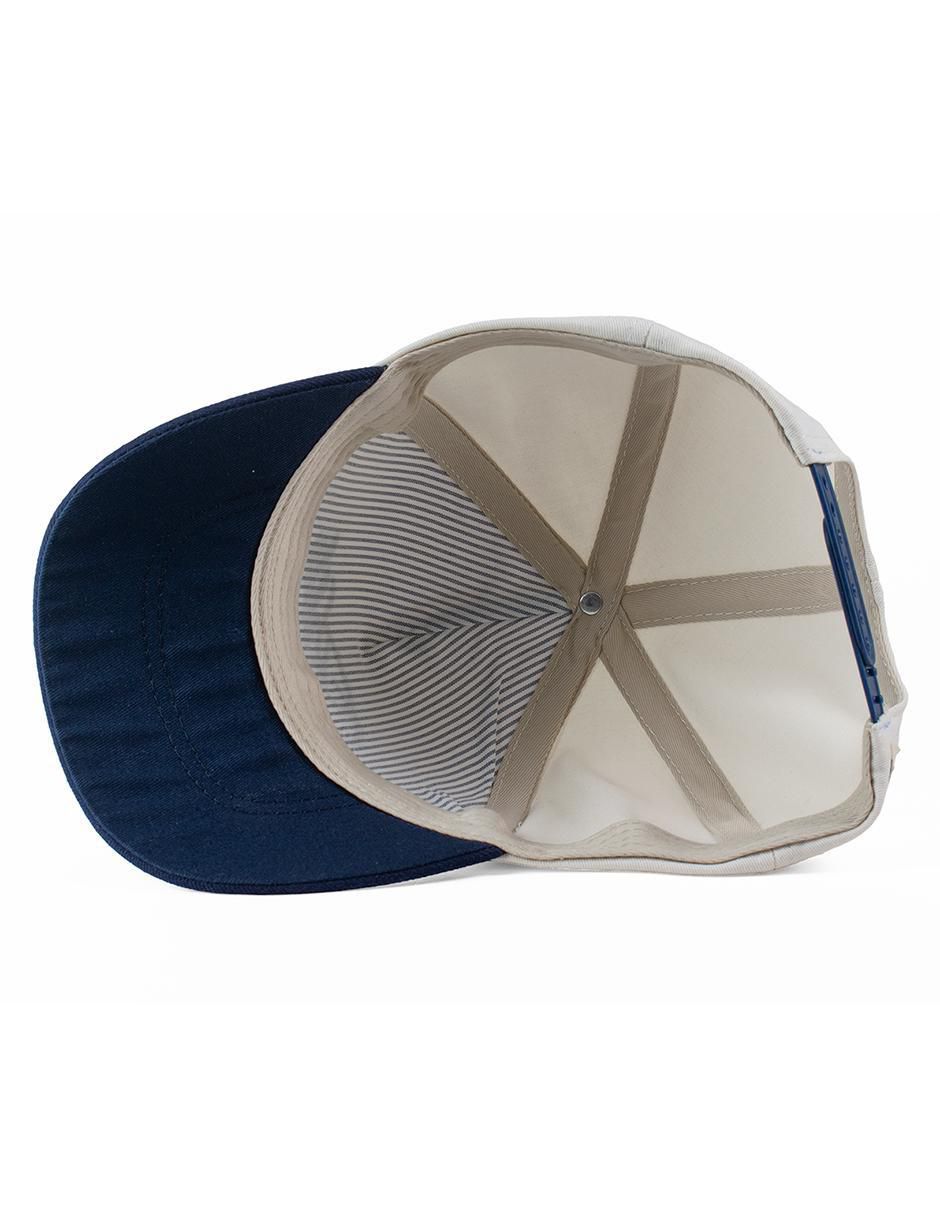 Gorra visera curva snapback casual Western para hombre 5