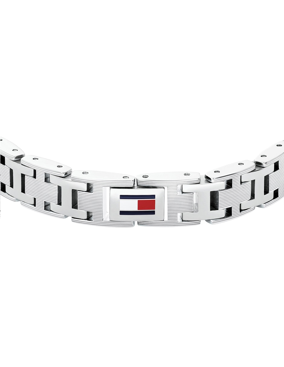 Pulsera H-Link acabado brillante 2