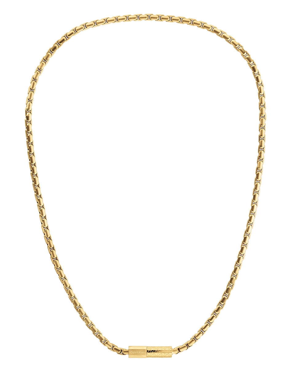 Collar de eslabones Contoured Barrel