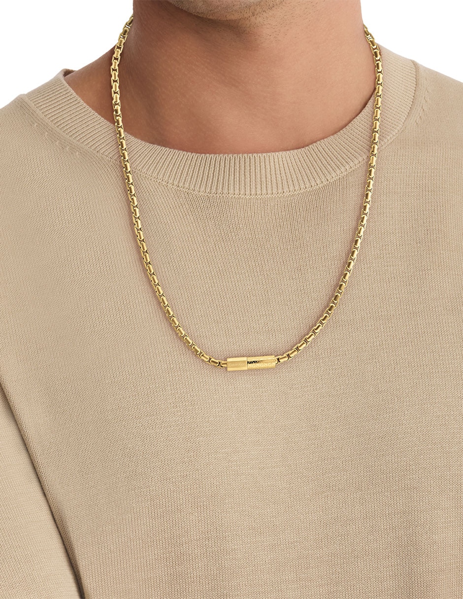 Collar de eslabones Contoured Barrel 3