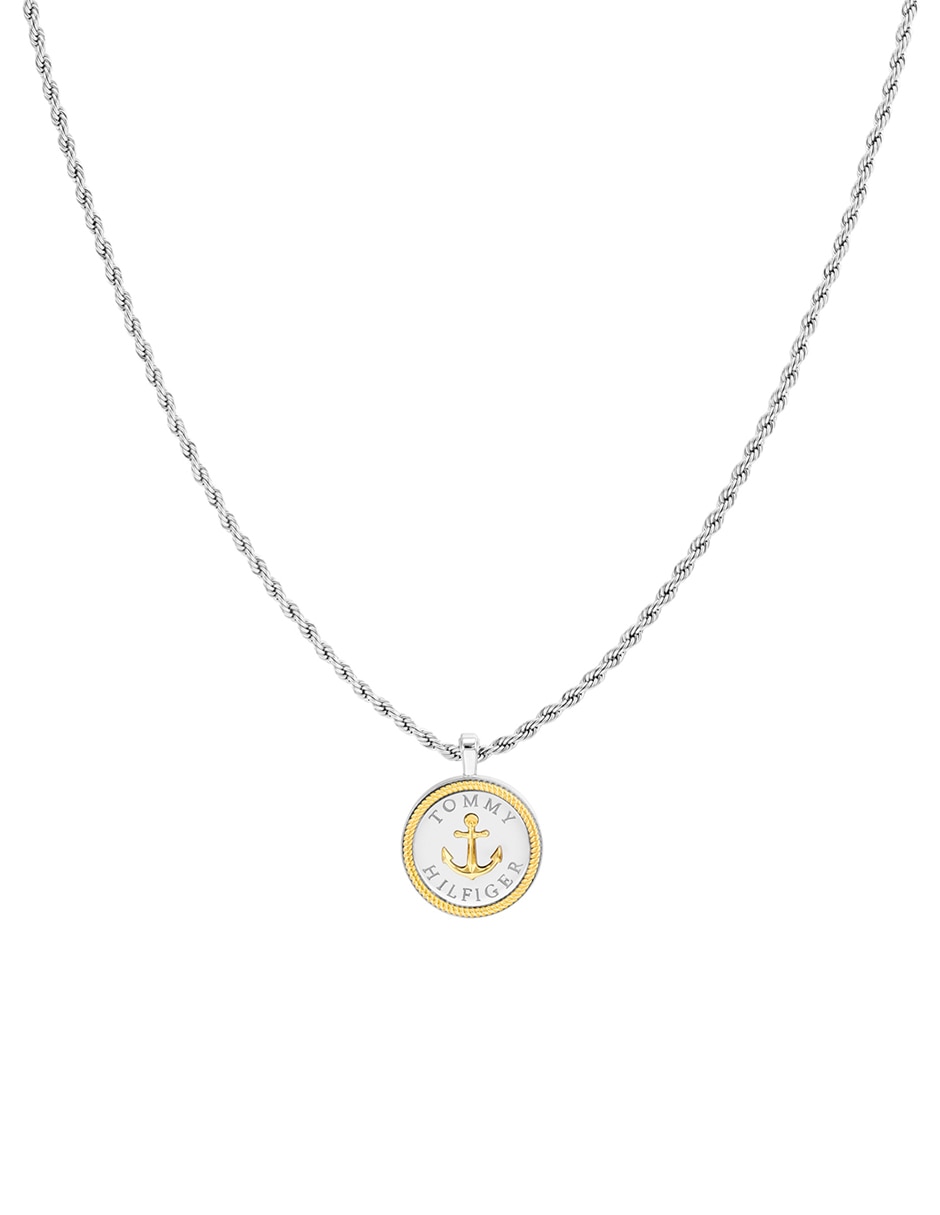 Collar de eslabones Nautical