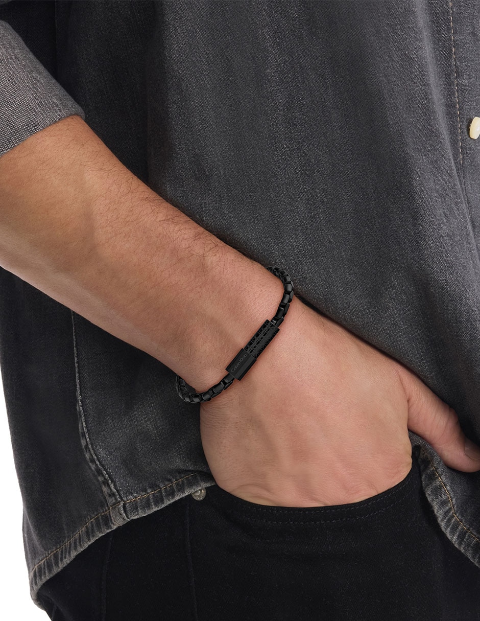 Brazalete Contoured Barrel acabado brillante 3