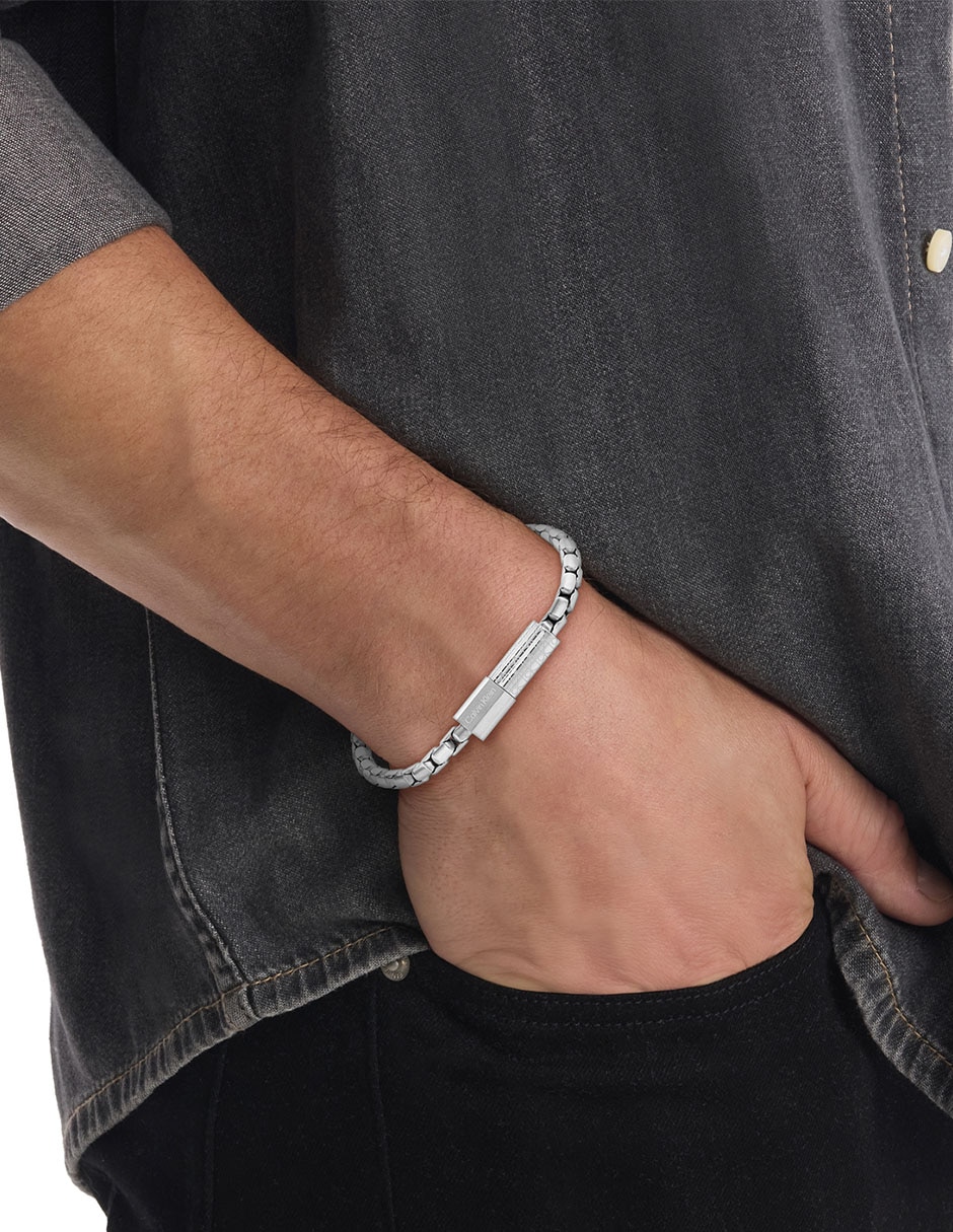 Brazalete Contoured Barrel acabado brillante 3