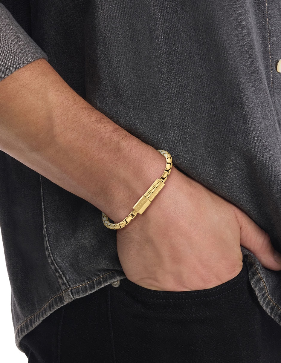 Brazalete Contoured Barrel acabado brillante 3