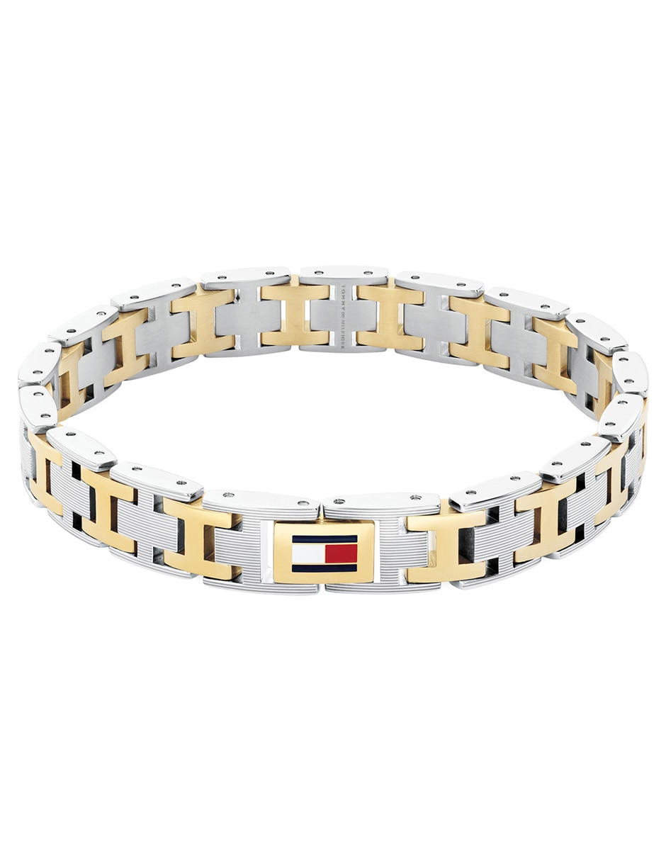 Pulsera H-Link acabado brillante Pulsera H-Link acabado brillante
