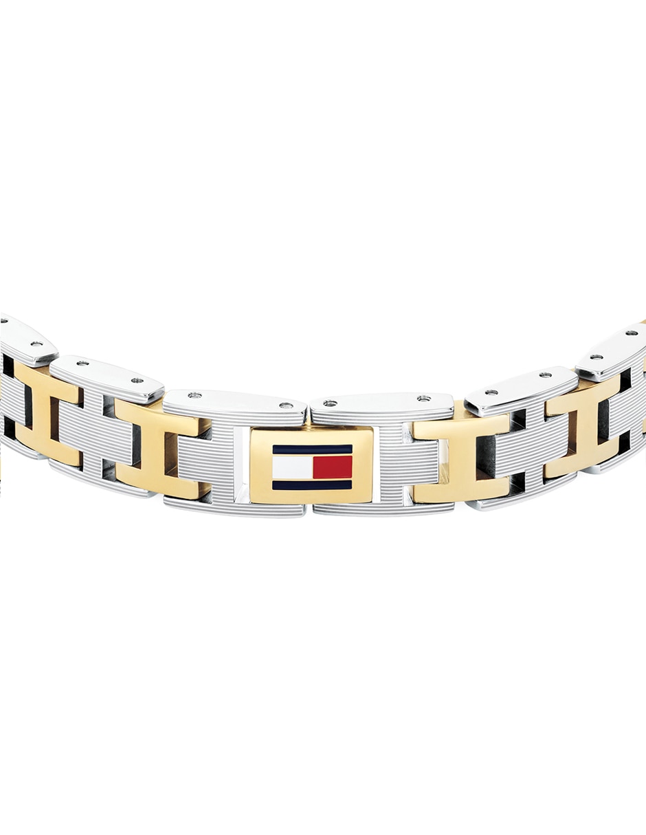 Pulsera H-Link acabado brillante 2