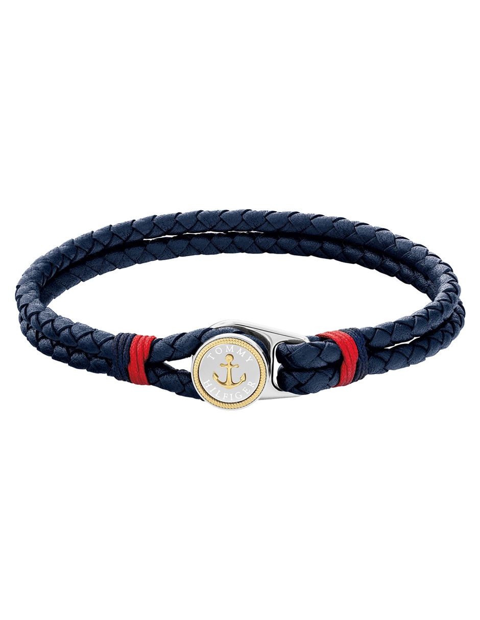 Pulsera Nautical acabado brillante