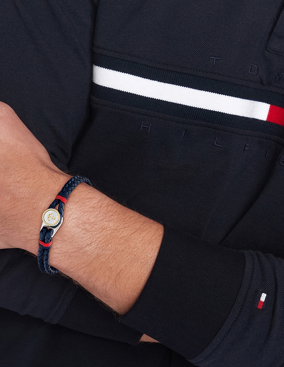 Pulsera Nautical acabado brillante 3