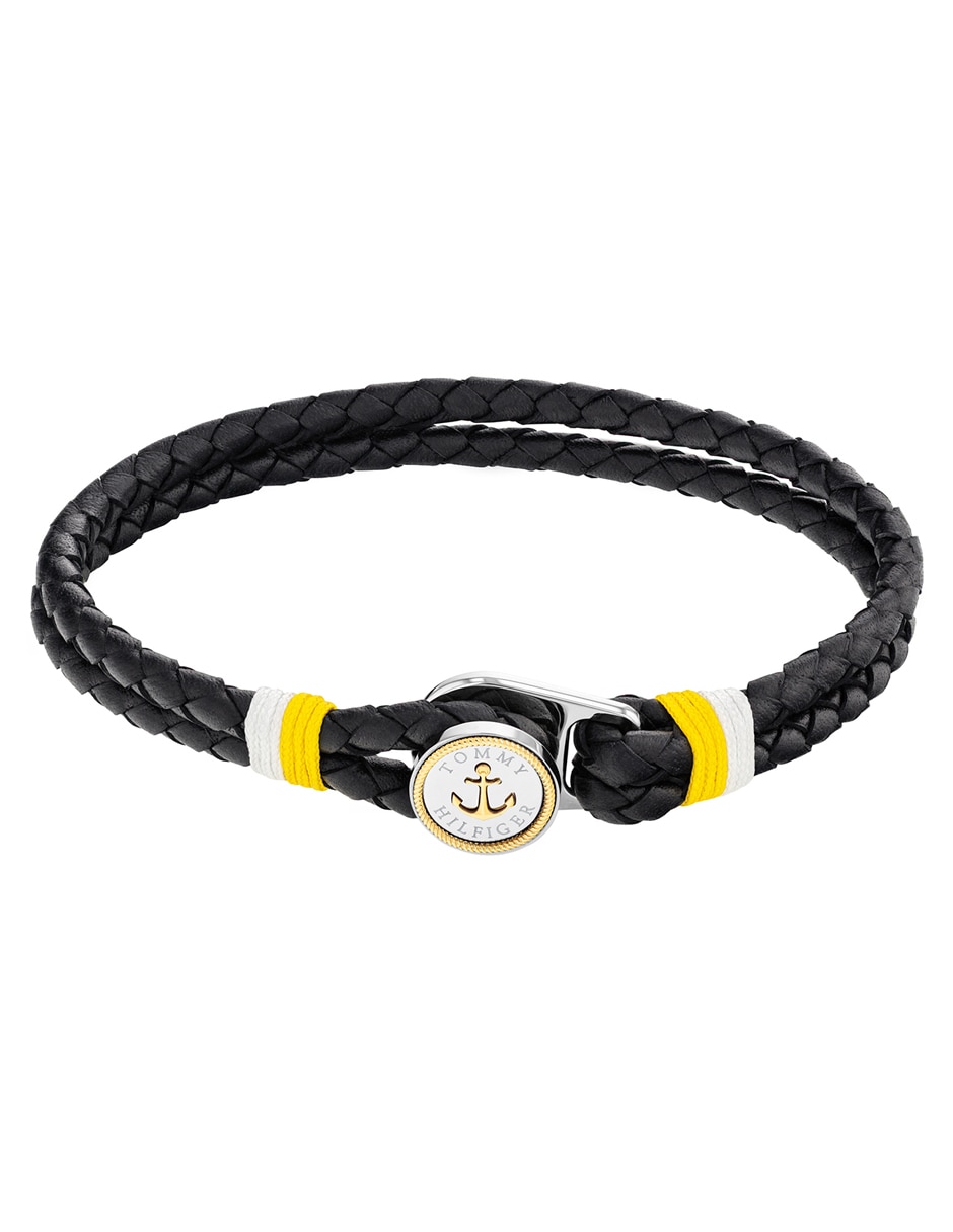 Pulsera Nautical acabado brillante