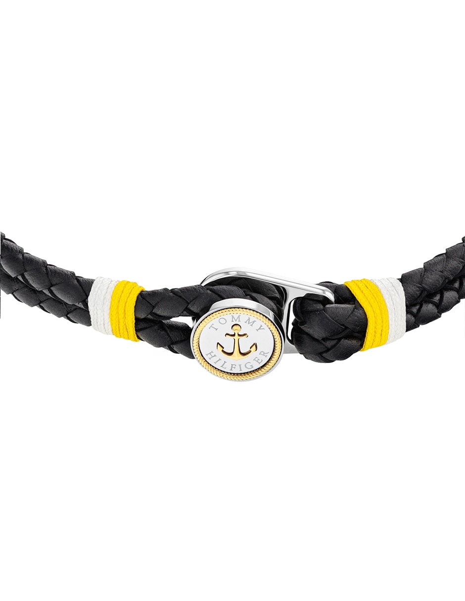 Pulsera Nautical acabado brillante 2