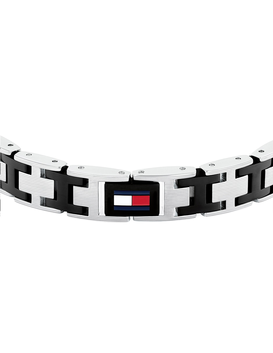 Pulsera H-Link acabado brillante 2