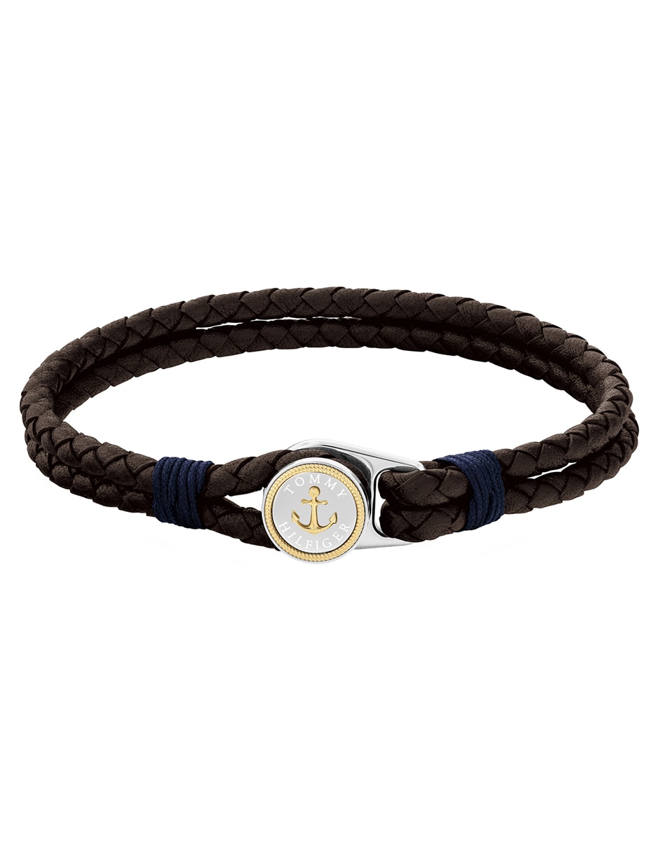 Pulsera Nautical acabado brillante