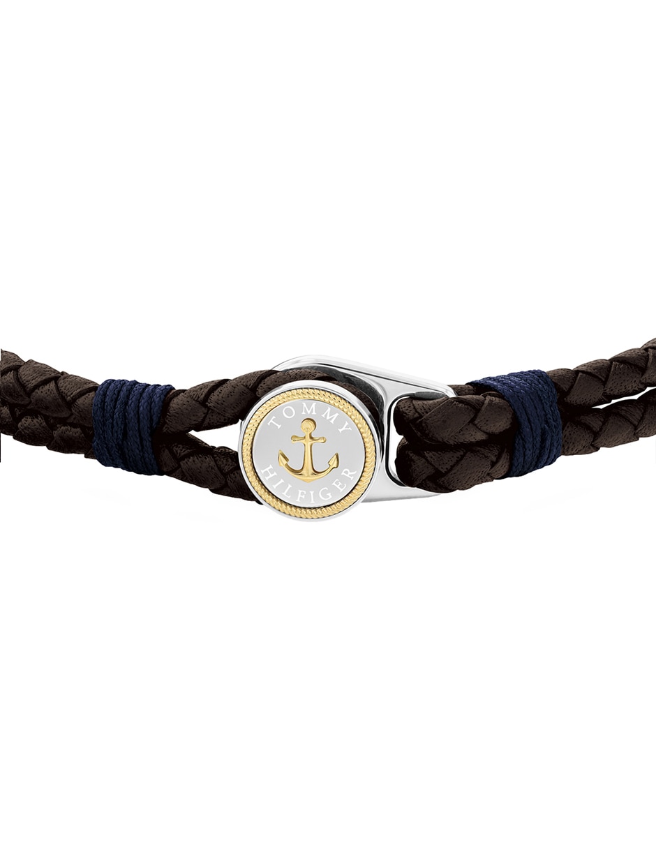 Pulsera Nautical acabado brillante 2