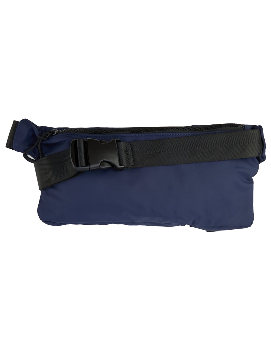 CANGURERA HUSER MB827 SIN, AZUL MARINO