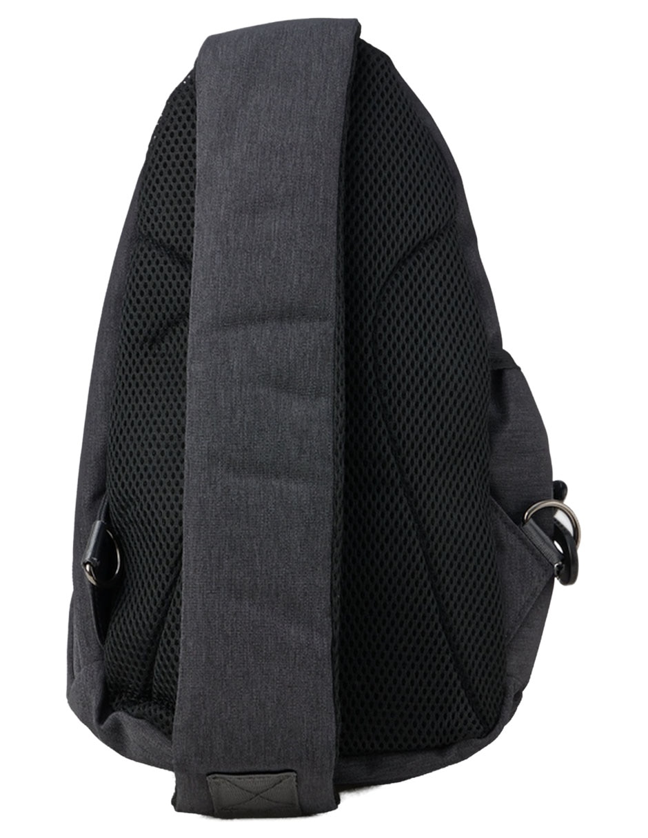 BOLSO HUSER H15329 SINTÉTICO, GRIS