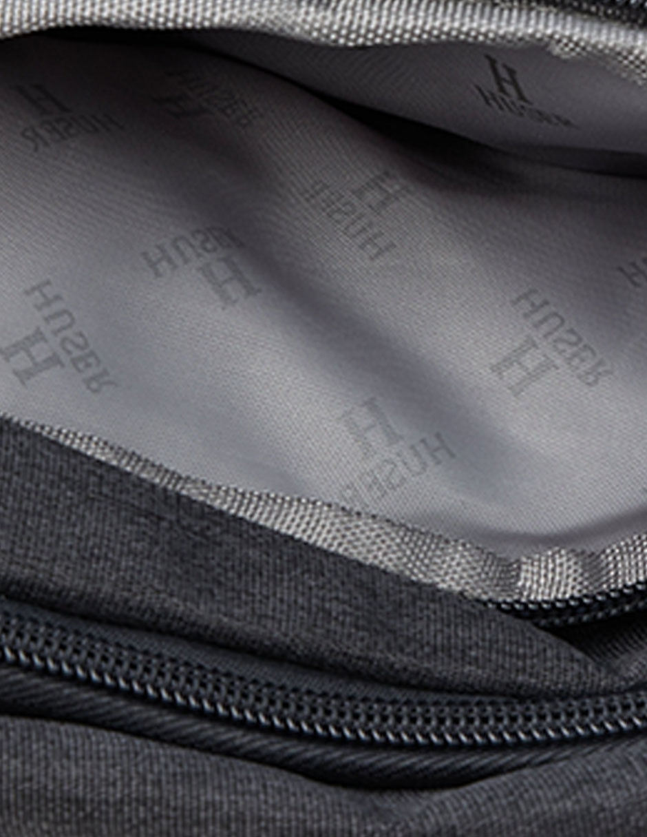 BOLSO HUSER H15329 SINTÉTICO, GRIS