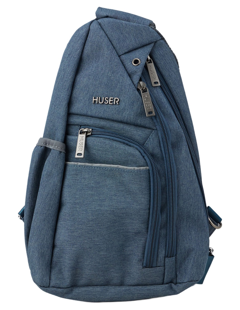 Bolsa bandolera para hombre