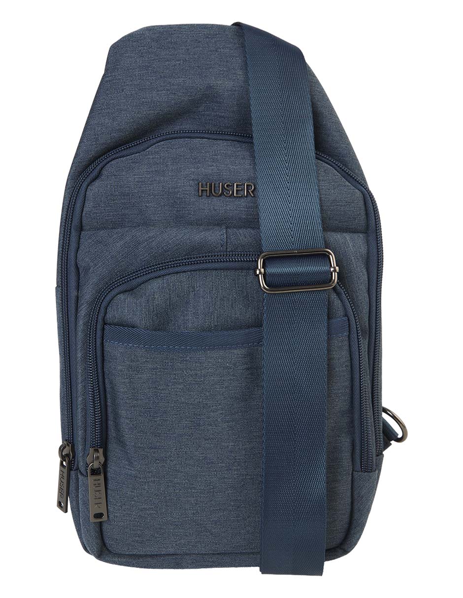 Bolsa bandolera para hombre